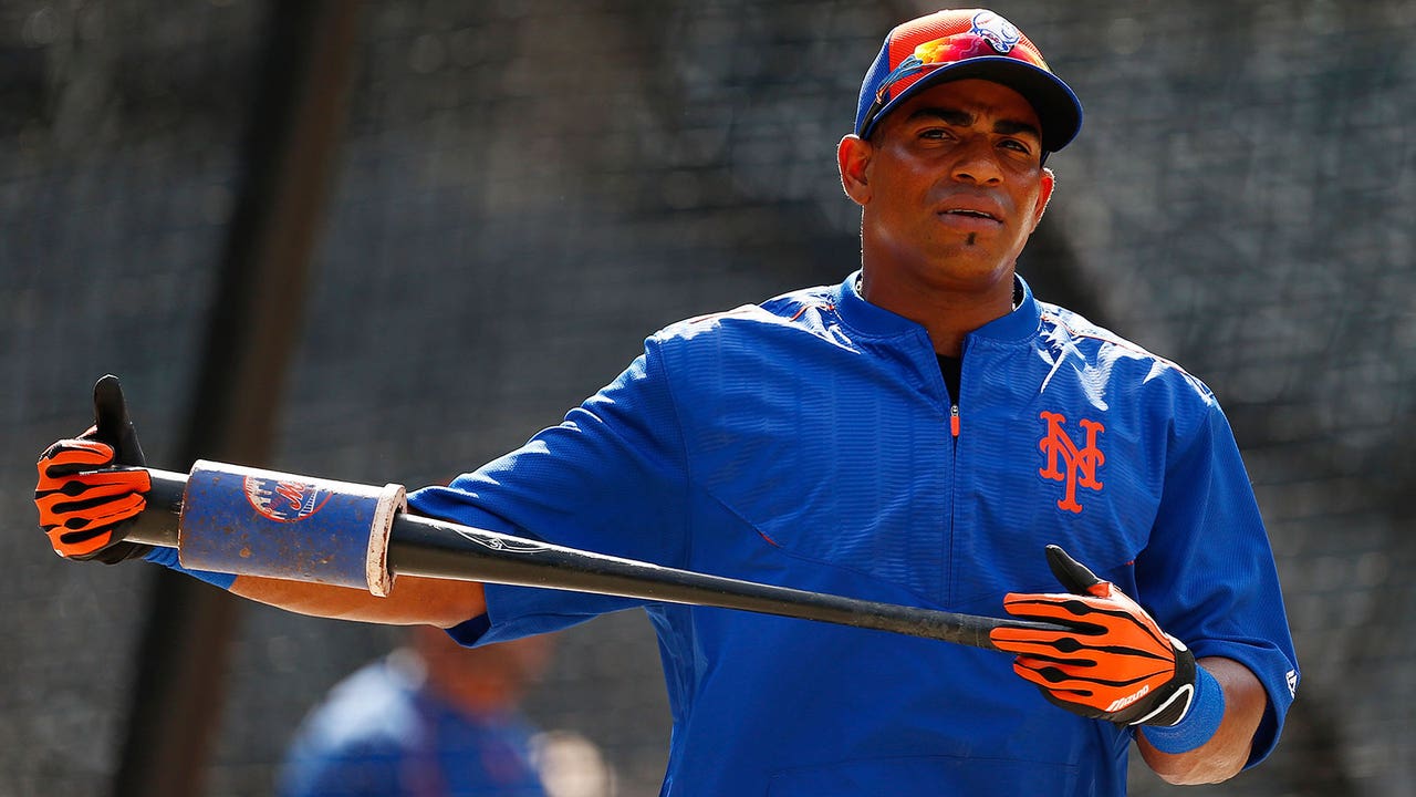 Mets' poor outfield just got richer